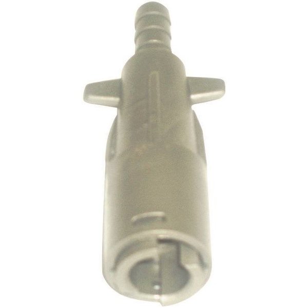 Us Hardware Fuel Line Connector Fmle 3/8In M-057C